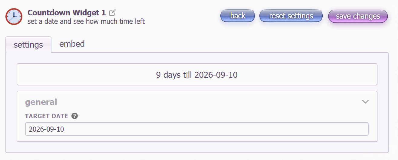 finalwidget