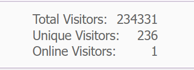 Hit Counter screenshot