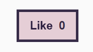 Like Button screenshot
