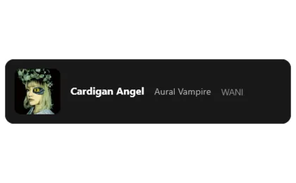 Spotify Now Playing screenshot