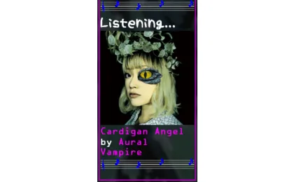 Spotify Now Playing screenshot