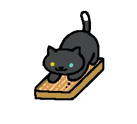 nekoatsume screenshot