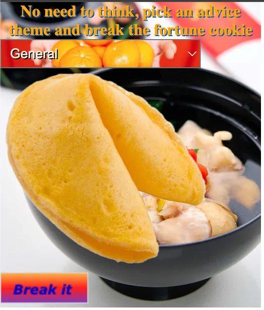 devHANk's Fortune Cookies screenshot