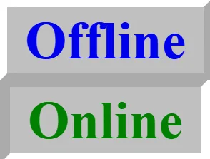 Online Status screenshot