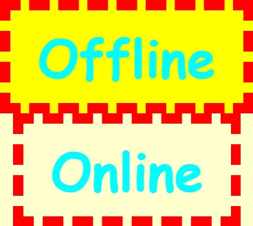 Online Status screenshot