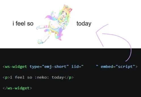 Emoji Shortcodes screenshot